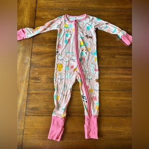 Little Sleepies Zippy